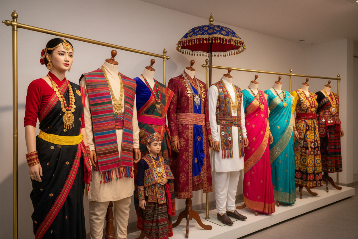 Women Traditional Dress