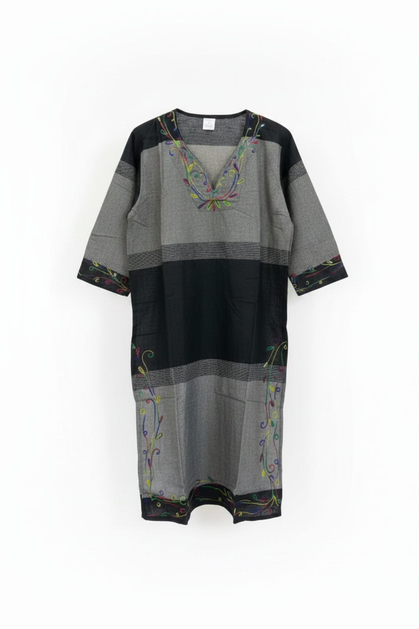 Hemp Cotton Kurti