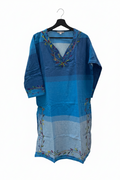 Hemp Cotton Kurti