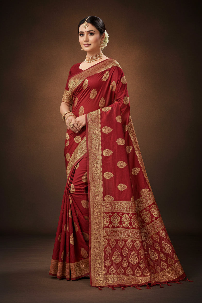 Cotton Saree