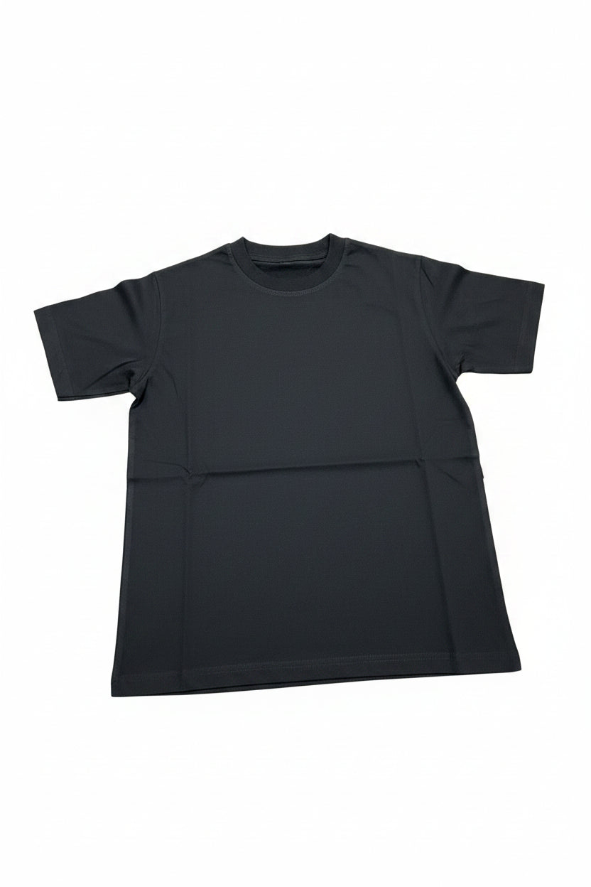 Kids plain t-shirt