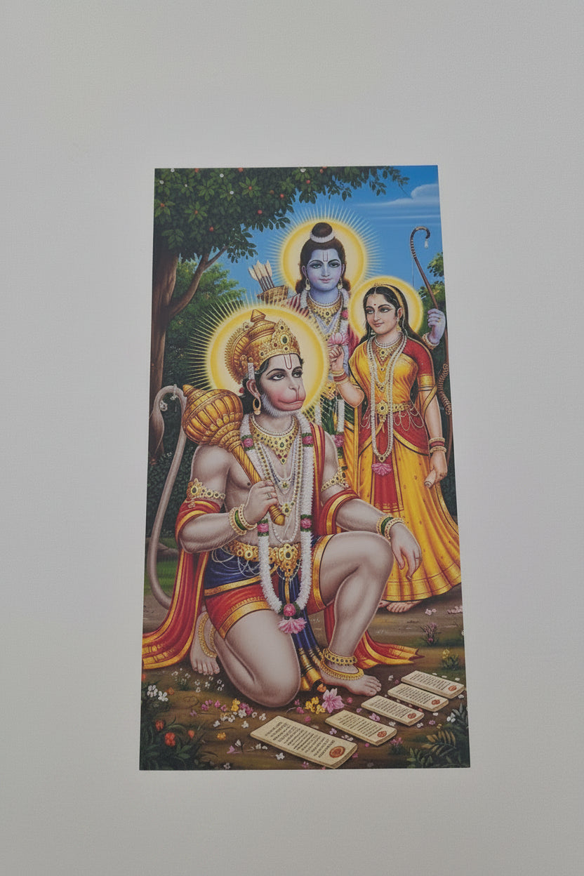 A4 Size God Board