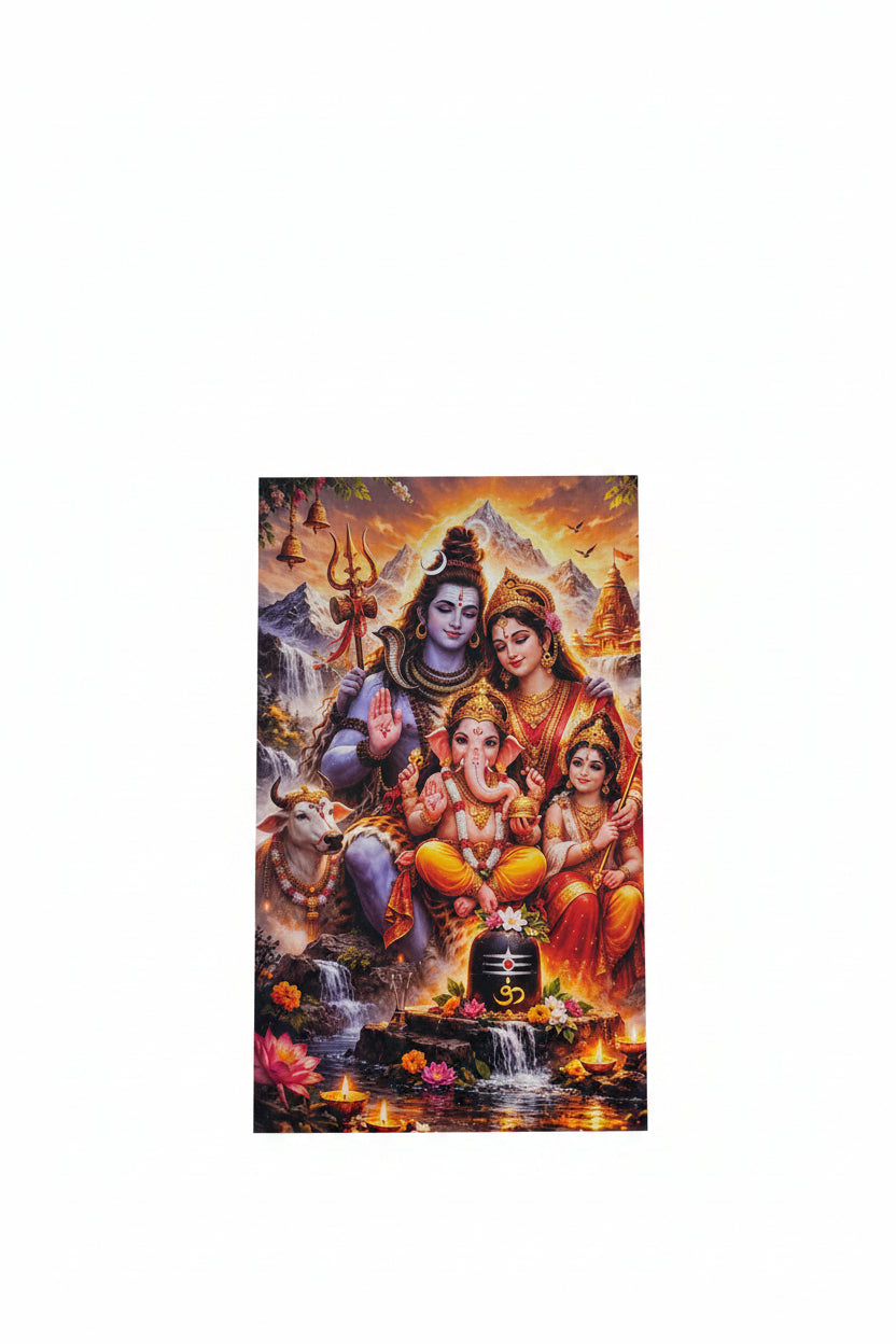 A4 Size God Board