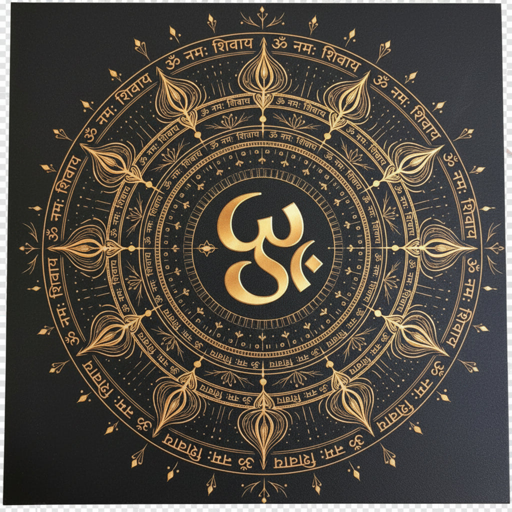 Canvas board (40-40cm)