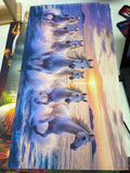 Canvas board (30-50cm)