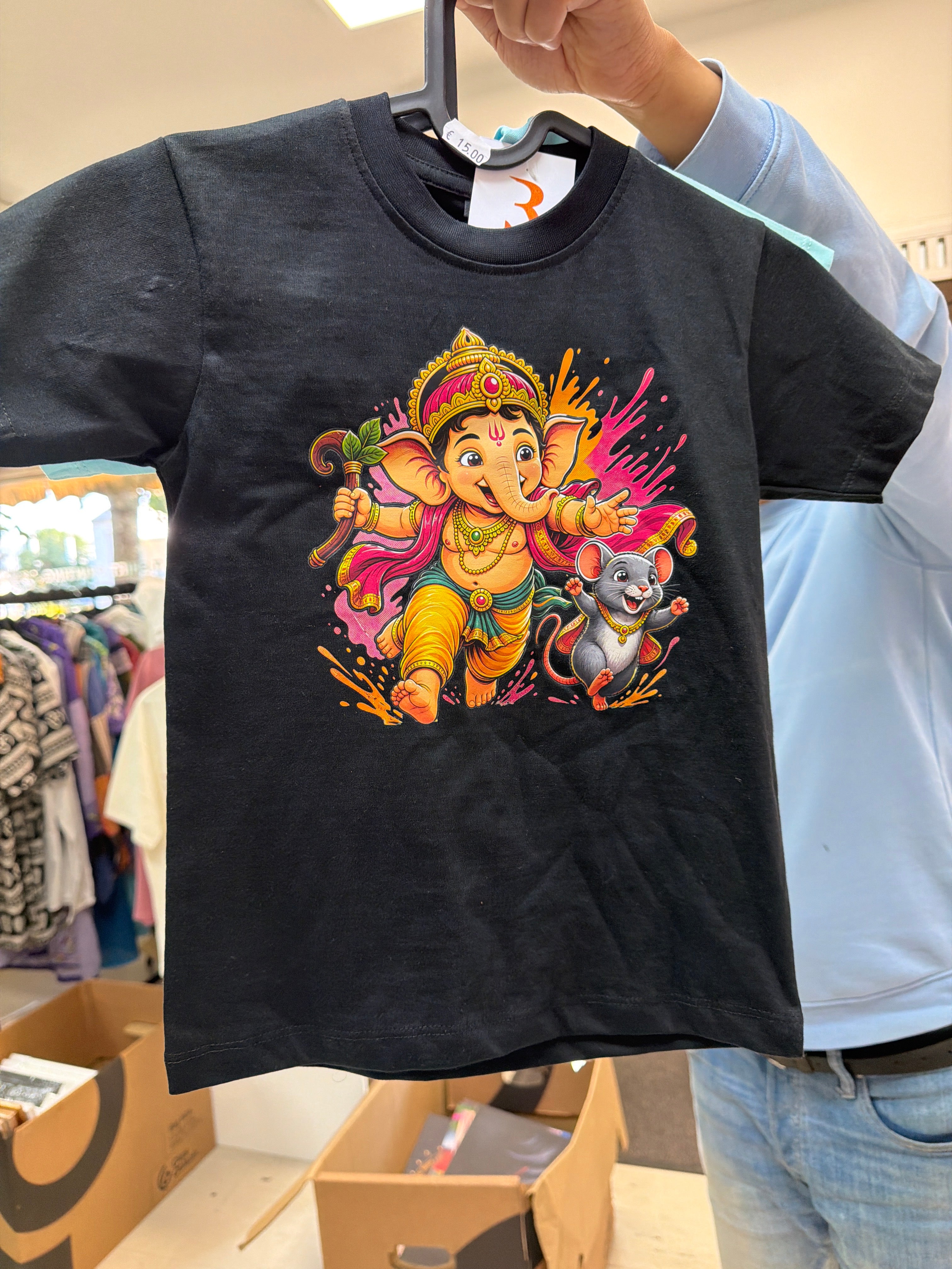 Kids Printed t-shirt
