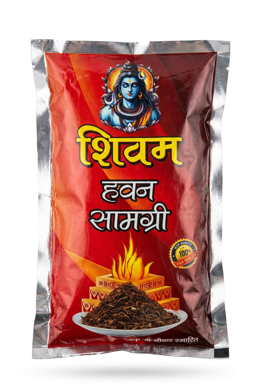 Hawan samagri