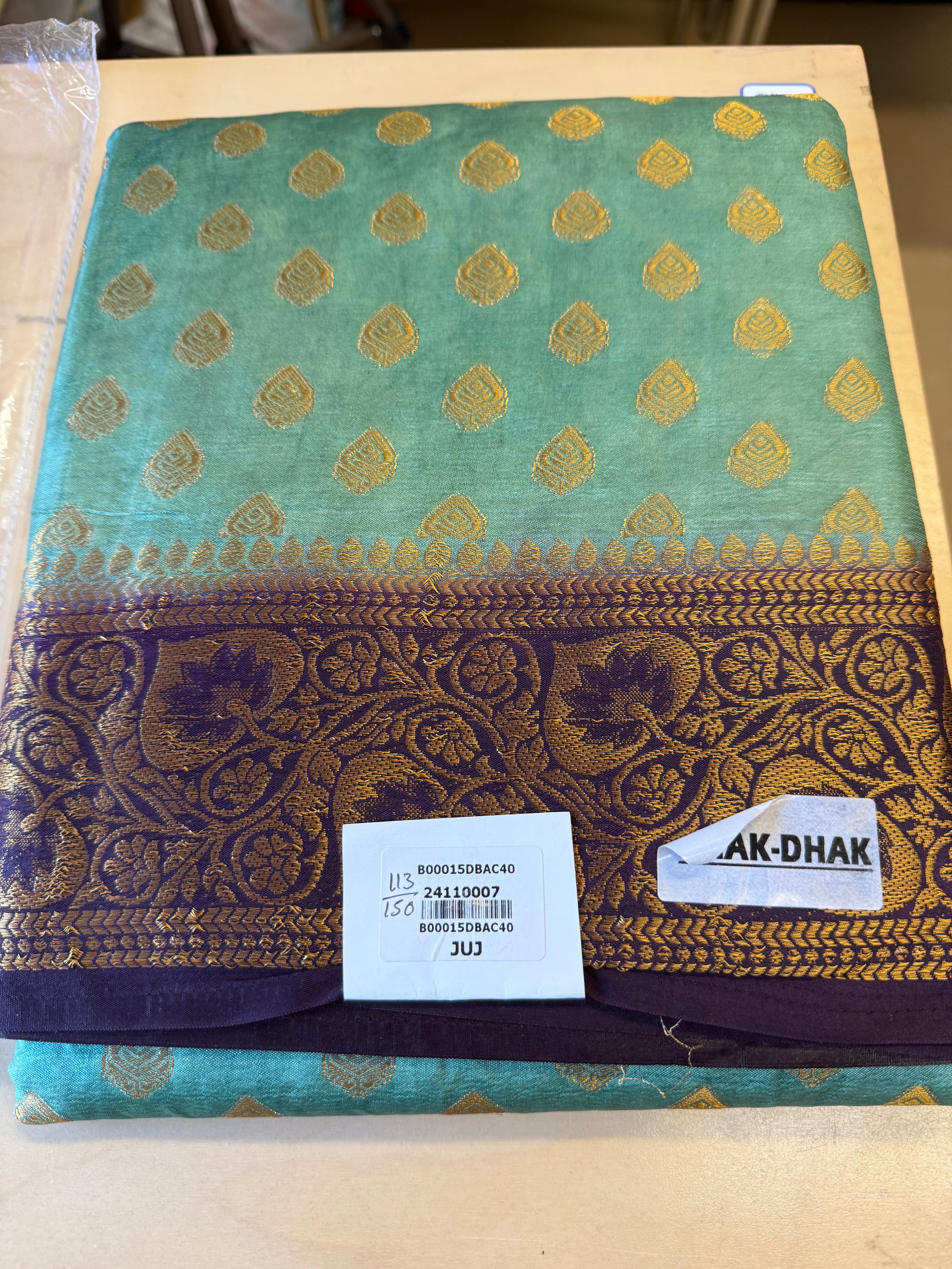 Dola Silk Saree