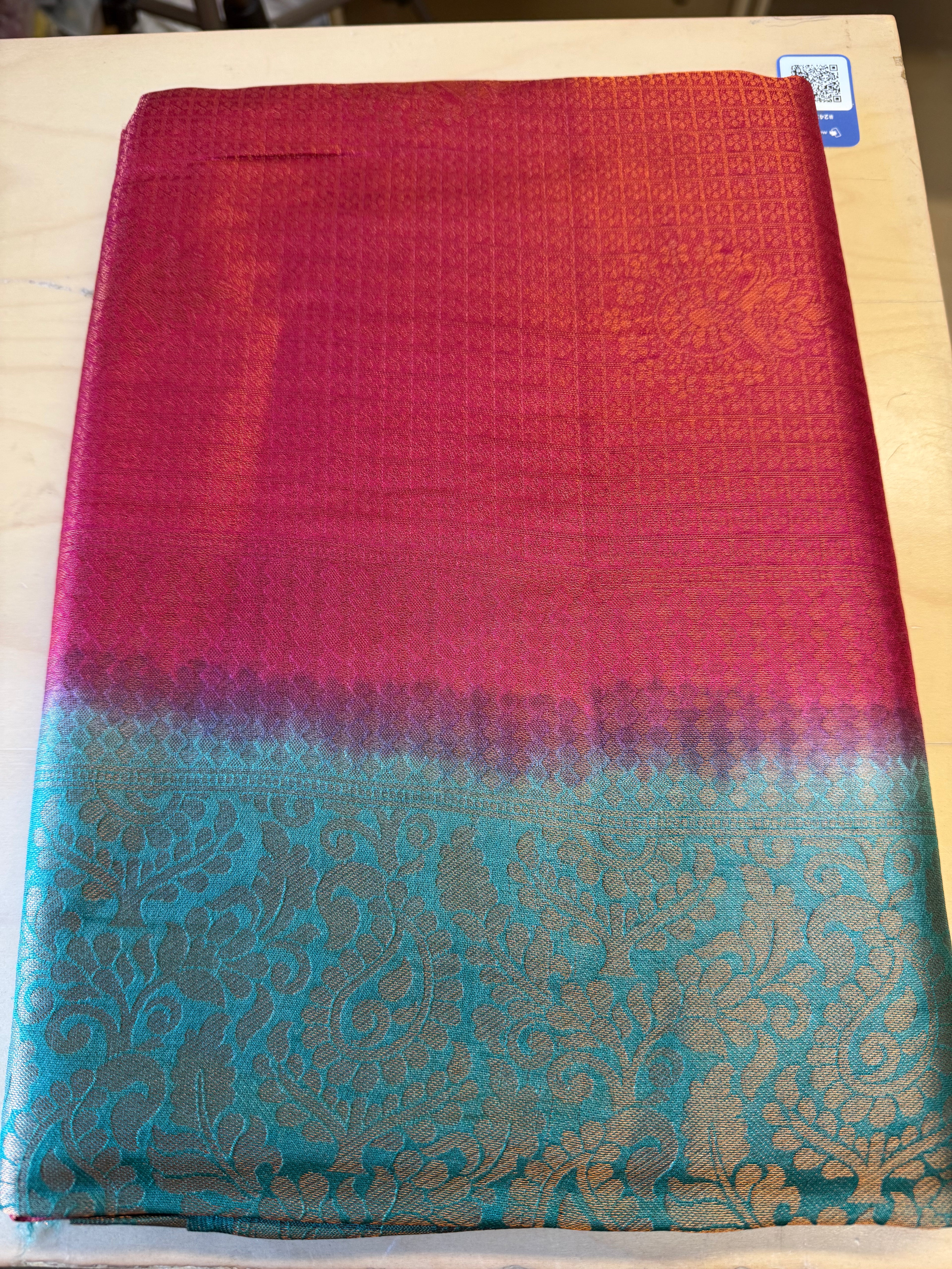 Kanjipuram saree