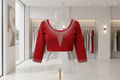 Streching Blouse