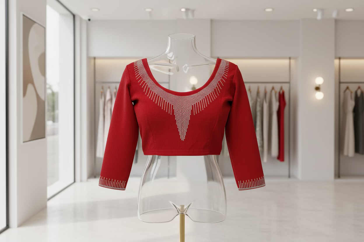 Streching Blouse