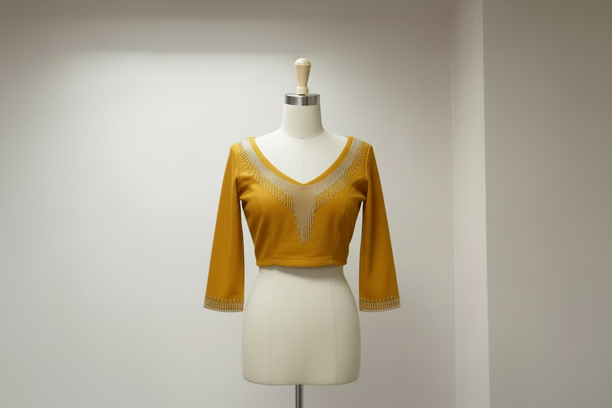 Streching Blouse