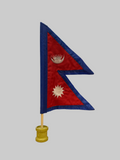 Nepal Flag