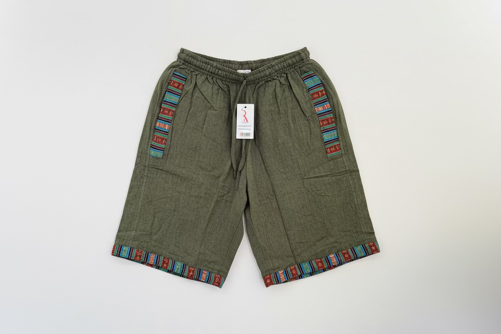 Cotton Halfpant