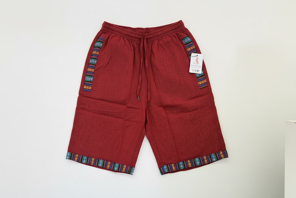 Cotton Halfpant