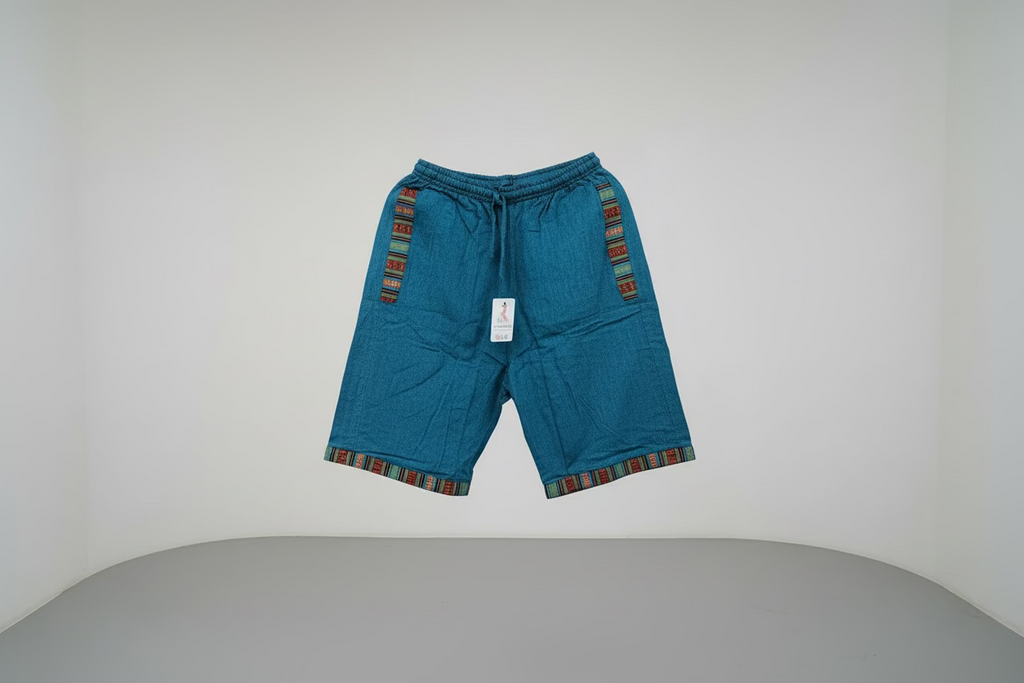Cotton Halfpant