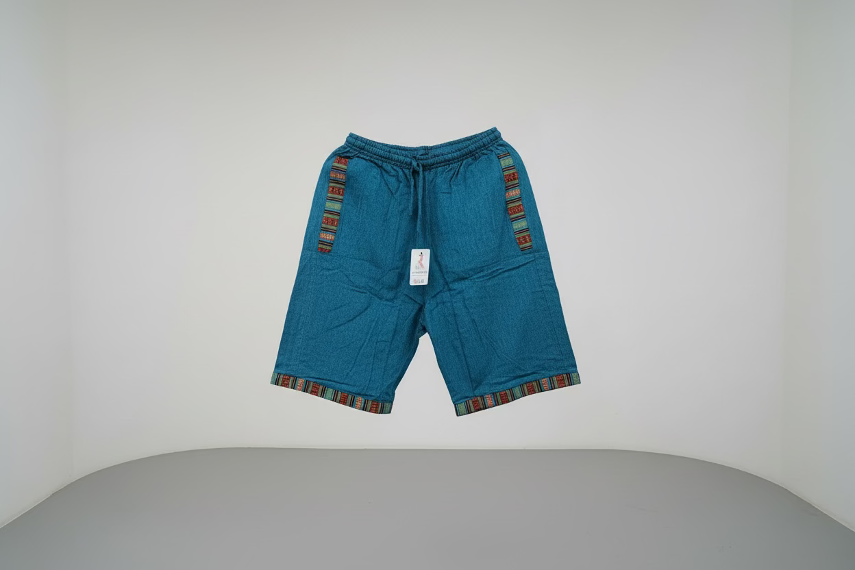 Cotton Halfpant