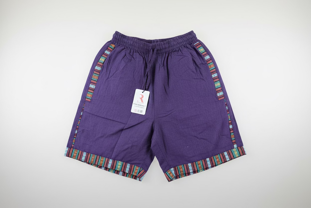 Cotton Halfpant