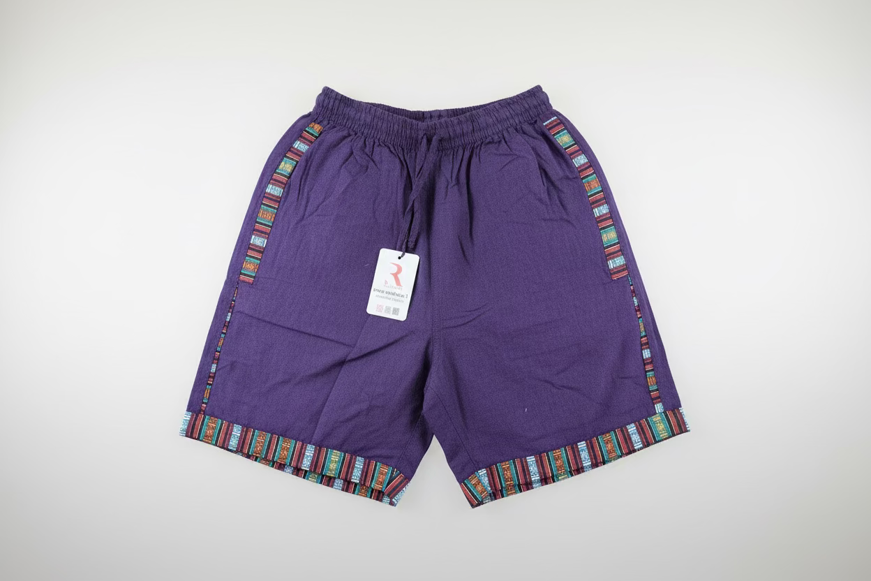 Cotton Halfpant