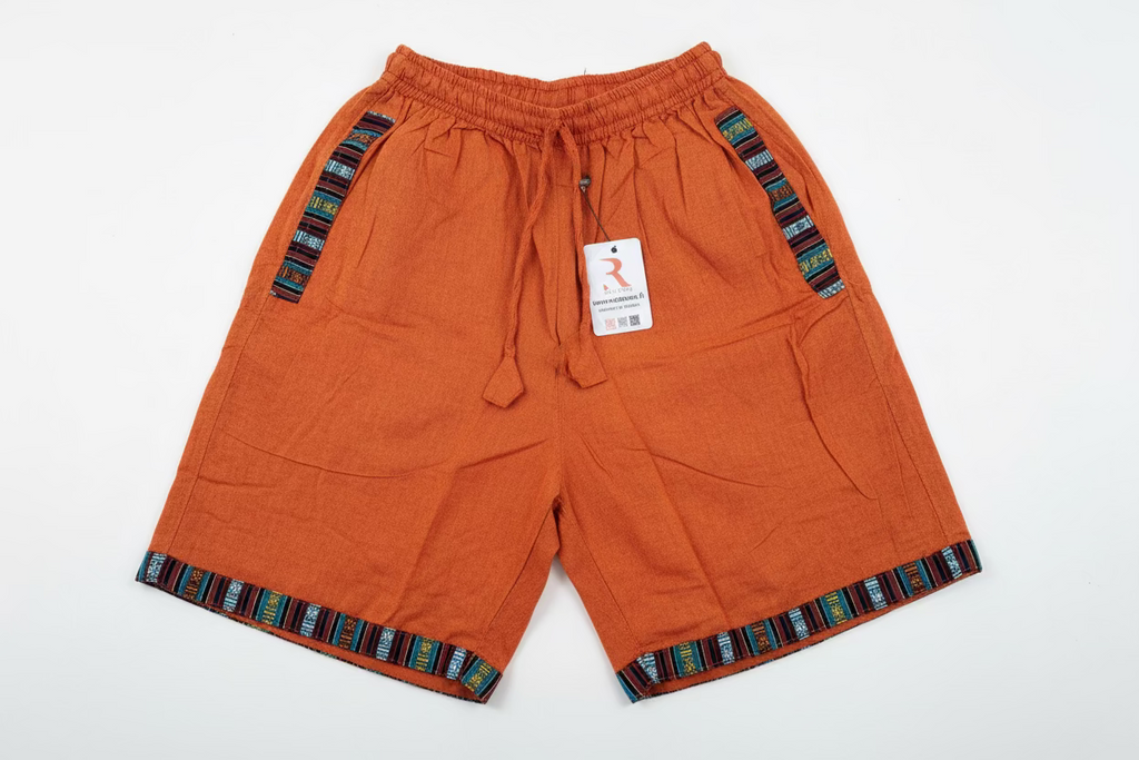 Cotton Halfpant