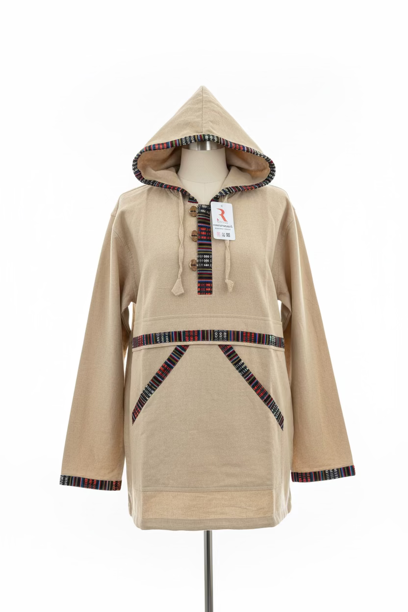 Cotton hoodie