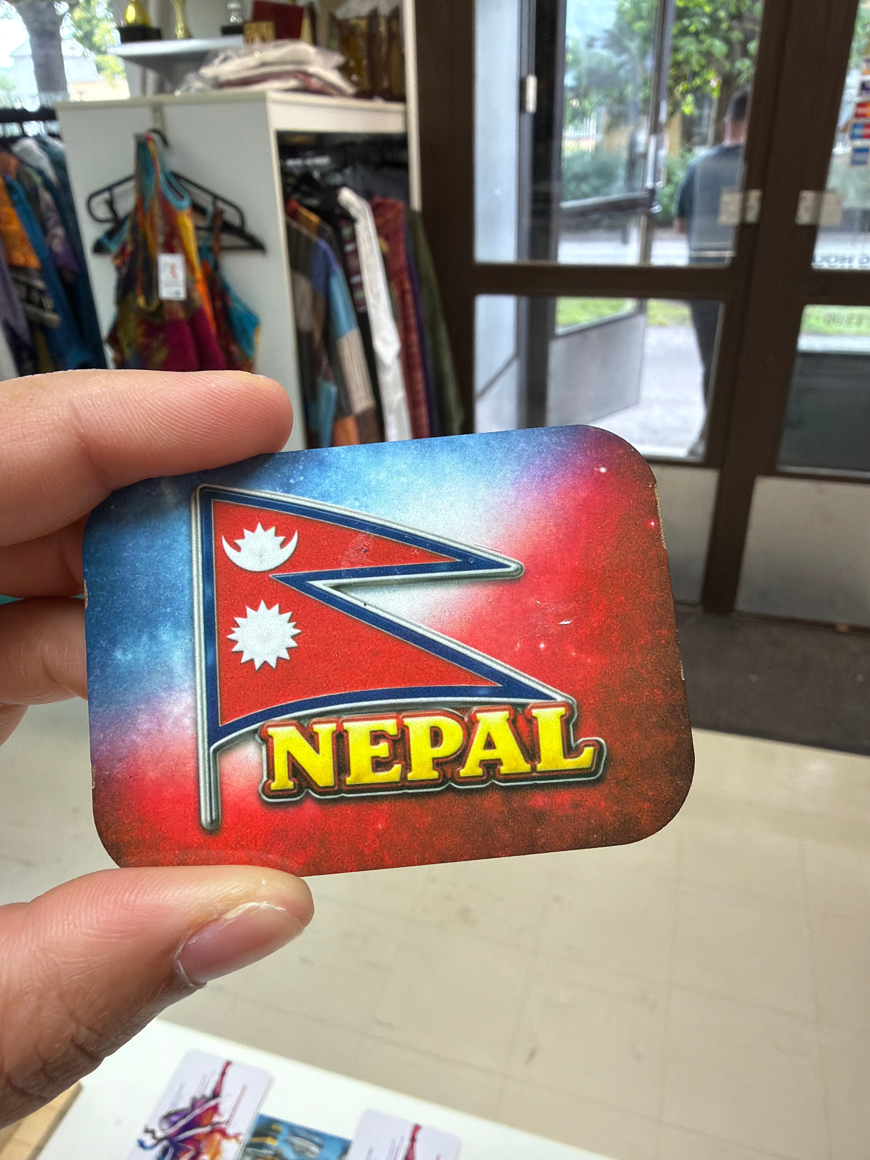 fridge magnet