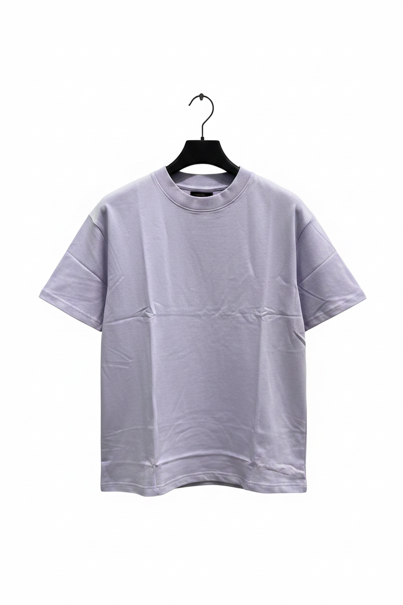 French terry T-shirt
