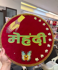 mehendi board